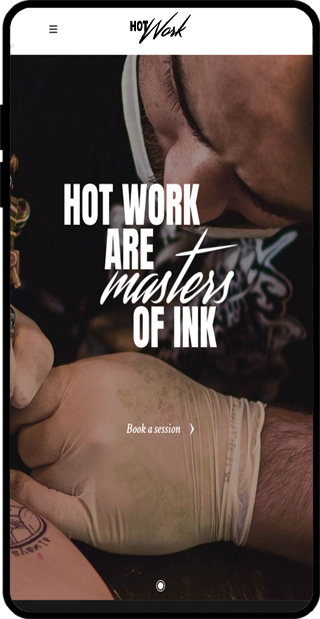 Hot Work InkNova Media Telefoon 2