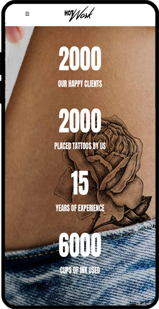 Hot Work InkNova Media Telefoon 3